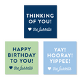 Emergency Gift Tags / Stickers