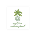 Potted Plant Gift Tags / Stickers