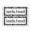 Composition Classroom Desk Tags