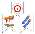 Nerf Banner