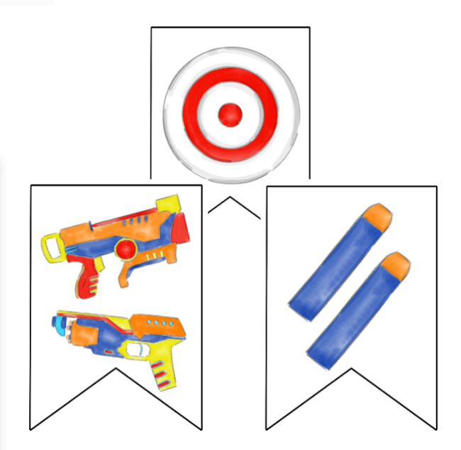 Nerf Banner