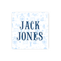 School Toile Gift Tags / Stickers