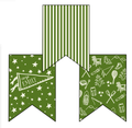 Camp Party Banner