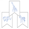 Party Animals Party Banner