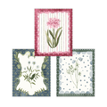 Whimsy Garden Botanical Patterns Art Gallery