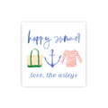 East Coast Gift Tags / Stickers