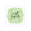 Cabbage Gift Tags / Stickers