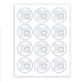 Kitchen Mixer Cupcake Toppers