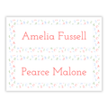 Primary Learning Fun Desk Labels