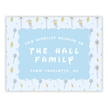 Magical Wand Stroller Tag