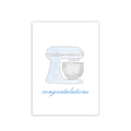 Kitchen Mixer Card