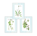 Botanicals on Stripes Gallery