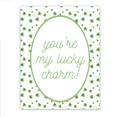 Little Luck Party Sign