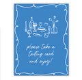 Dinner Party Sign