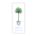 Classic Topiary Gift Tags