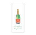 Classic Champagne Gift Tags