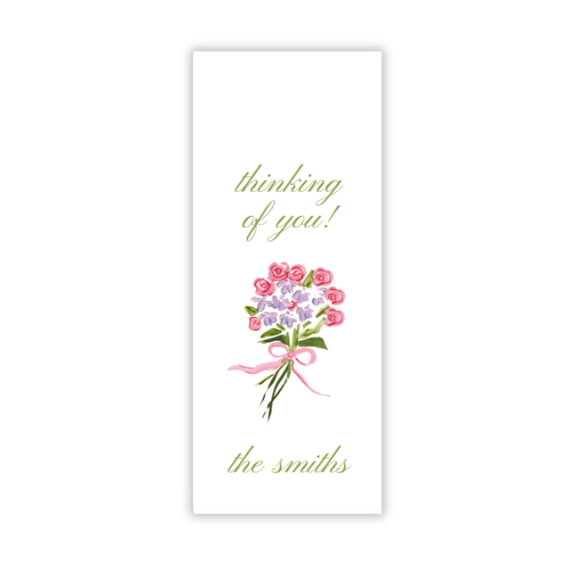 Classic Bouquet Gift Tags