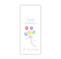 Classic Balloons Gift Tags