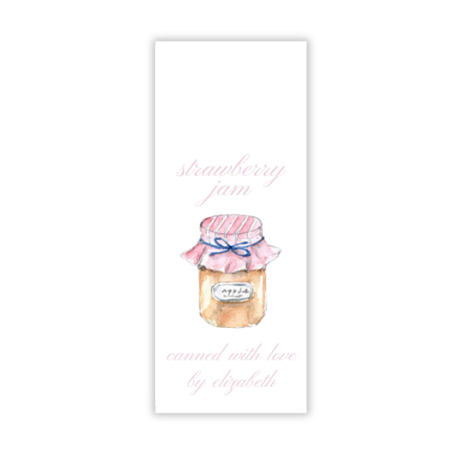 Classic Jam Gift Tags