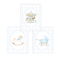Boy Nursery Art Gallery