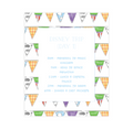 Toy Pals Itinerary