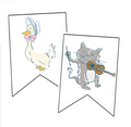 Nursery Rhymes Banner