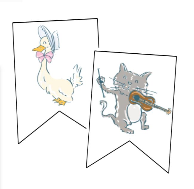 Nursery Rhymes Banner