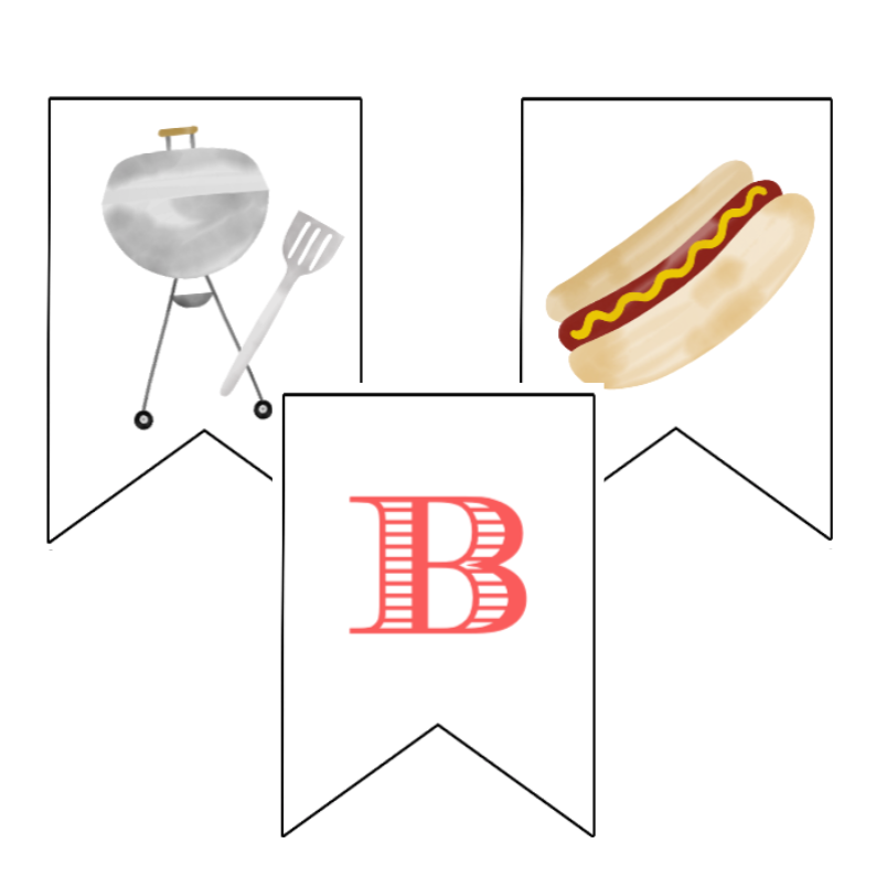 BBQ Banner