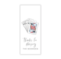 Casino Gift Tags