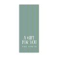 Green Meets Blue Gift Tags