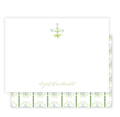 Cornflower Notecard
