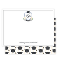 Hydrangea Graduation Notecard