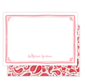 Pretty Paisley Notecard