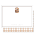 Bourbon Notecard