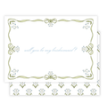 Bluebells Will You Be My Bridesmaid Card