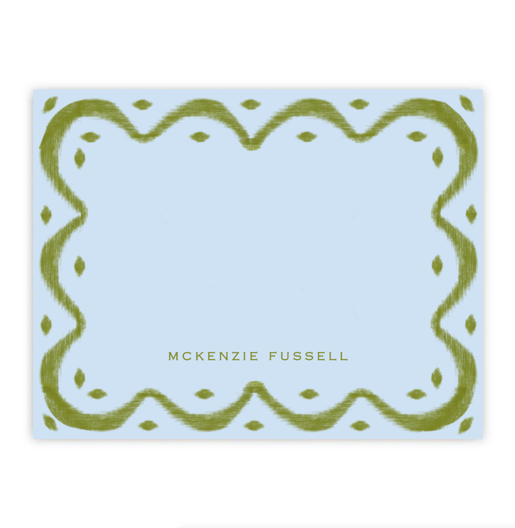 Ikat Deskpad