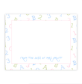 Pastel Learning Fun Deskpad