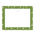Green Garden Deskpad