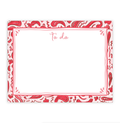 Pretty Paisley Deskpad