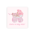 Pink Sip & See Gift Tags / Stickers