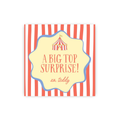 Circus Gift Tags Gift Tags / Stickers
