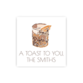 Bourbon Gift Tags Gift Tags / Stickers