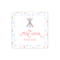 Primary Learning Fun Teacher Gift Tags / Stickers