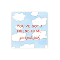 Toy Pals Gift Tags / Stickers