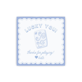 Mahjong Blues Gift Tags / Stickers