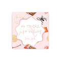 Pink Treats Please Gift Tags / Stickers