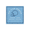 Choose Your Team Tailgate Gift Tags / Stickers