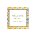 Matchbox "Welcome Home" Gift Tags / Stickers