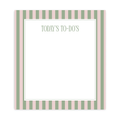 Pink Meets Green Notepad