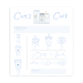 Blue Play Kitchen Café Menu